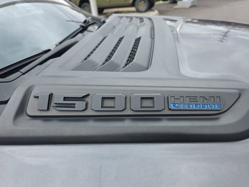 Used 2023 RAM 1500 Laramie image 4