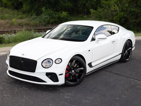 Used 2020 Bentley Continental GT V8 First Edition AWD/4WD image 7