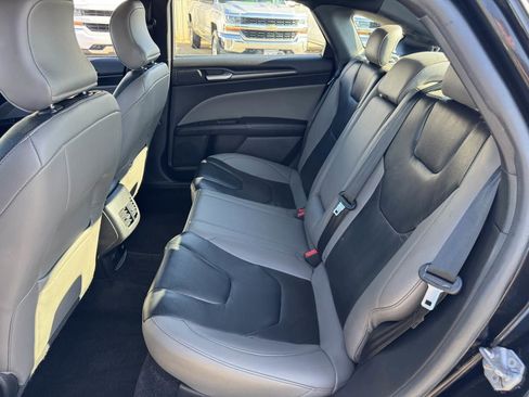 Used 2017 Ford Fusion Sport w/ Equipment Group 401A image 20