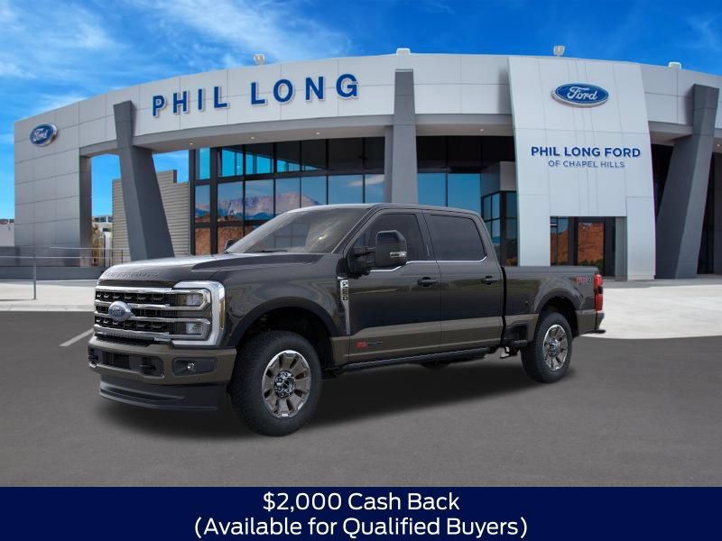New 2026 Ford F250 King Ranch AWD/4WD 360° Tour