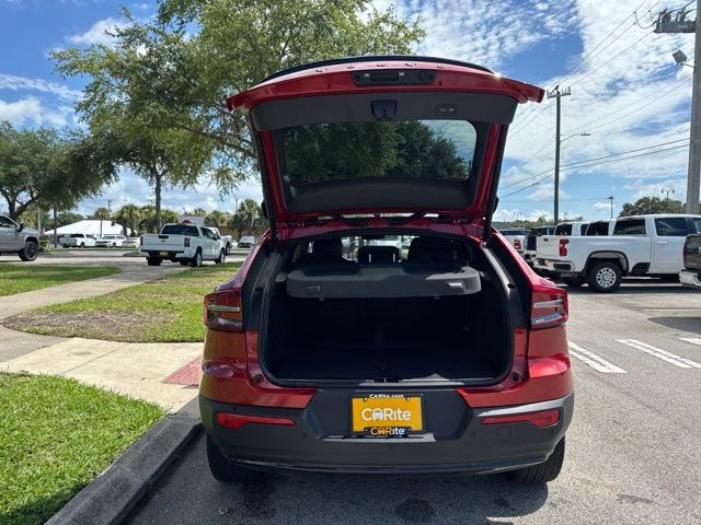Used 2023 Volvo C40 P8 Recharge Plus AWD/4WD image 17