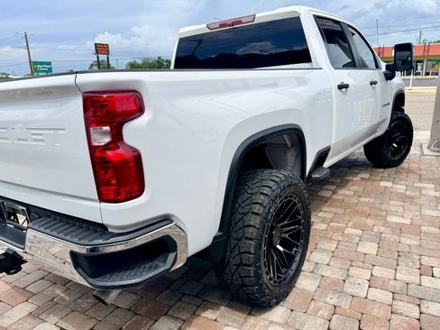 Used 2024 Chevrolet Silverado 2500 W/T w/ WT Convenience Package RWD image 24