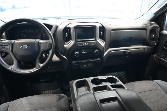 Used 2019 Chevrolet Silverado 1500 Custom Trail Boss w/ Custom Convenience Package AWD/4WD image 13