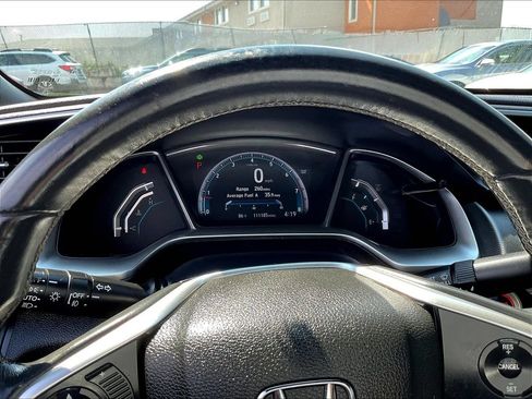 Used 2018 Honda Civic EX-T image 12