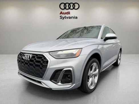 Certified 2023 Audi Q5 2.0T Premium Plus w/ Premium Plus Package AWD/4WD image 3