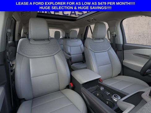 New 2026 Ford Explorer Active AWD/4WD image 10