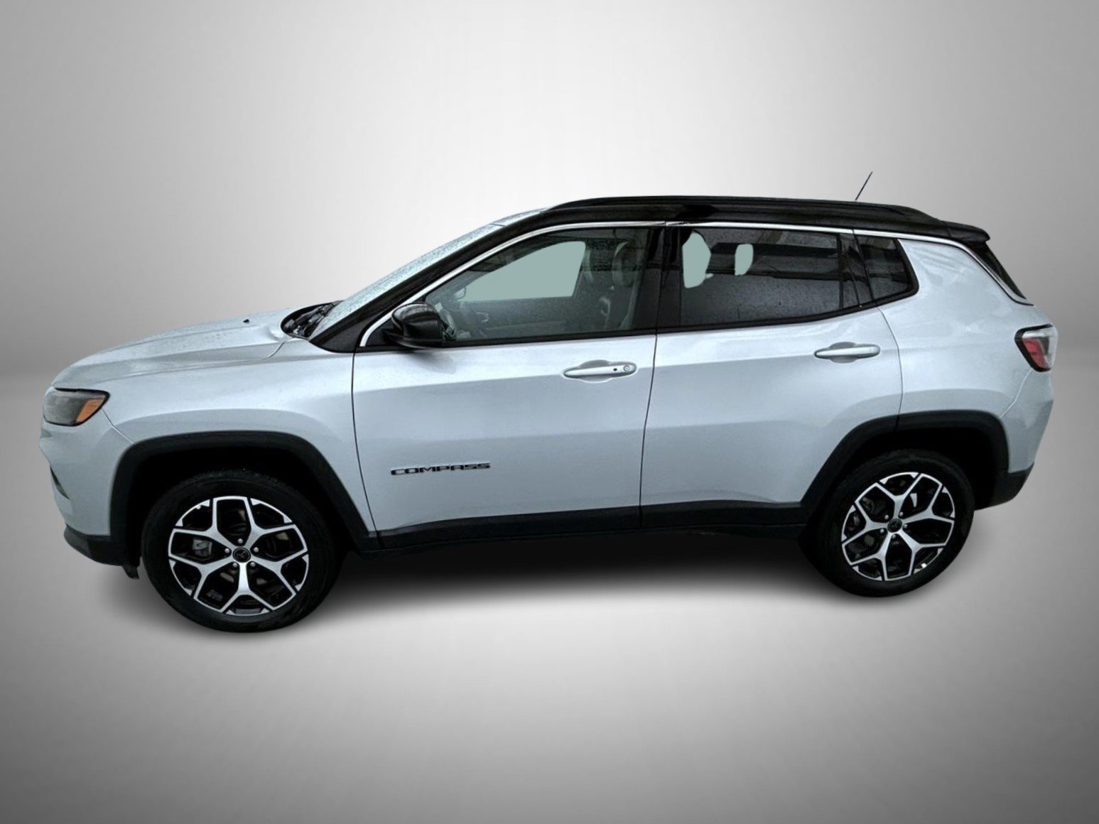 Certified 2025 Jeep Compass Limited AWD/4WD image 8