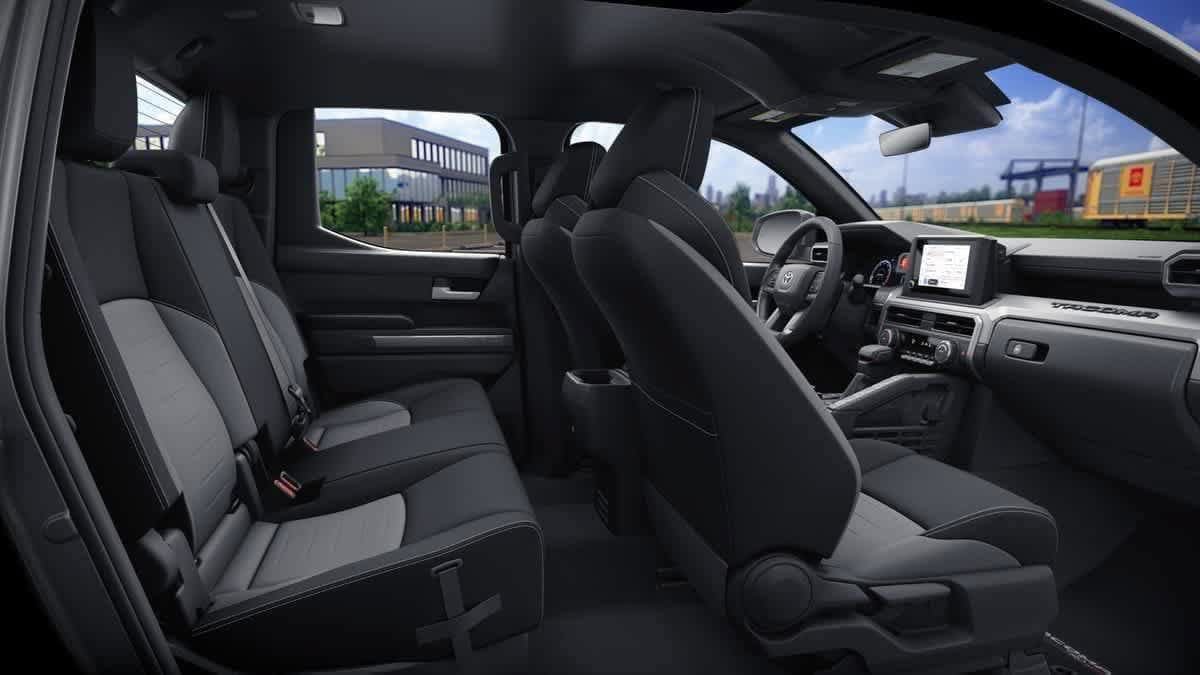 New 2026 Toyota Tacoma TRD Sport AWD/4WD image 21