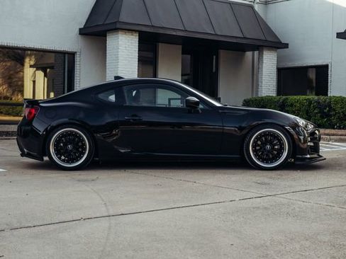 Used 2015 Subaru BRZ Limited w/ Popular Package #2B image 13