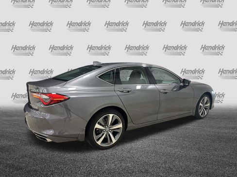 Used 2021 Acura TLX SH-AWD w/ Advance Package image 10