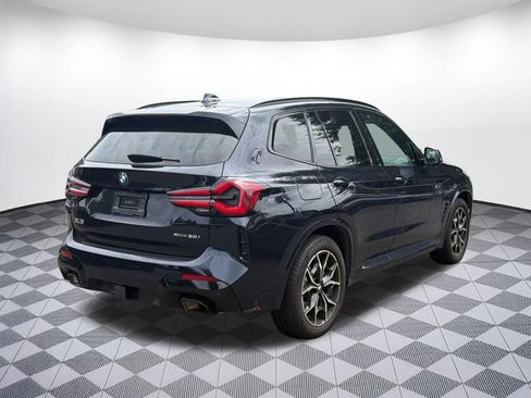 Used 2024 BMW X3 xDrive30i w/ M Sport Package AWD/4WD image 4