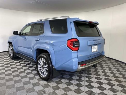 Used 2025 Toyota 4Runner Limited AWD/4WD image 6