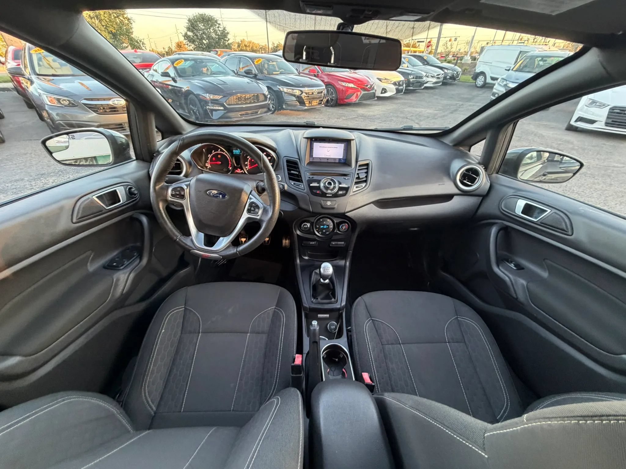 Used 2016 Ford Fiesta ST FWD image 32