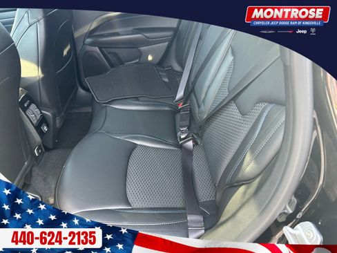 New 2026 Jeep Compass Latitude image 22