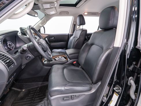 Used 2023 Nissan Armada SL w/ Cargo Package RWD image 16