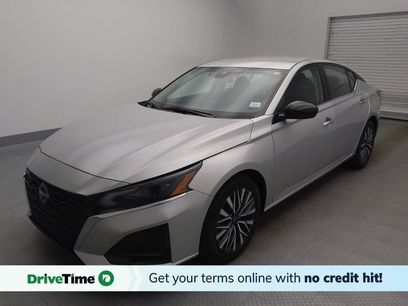 Used 2025 Nissan Altima 2.5 SV