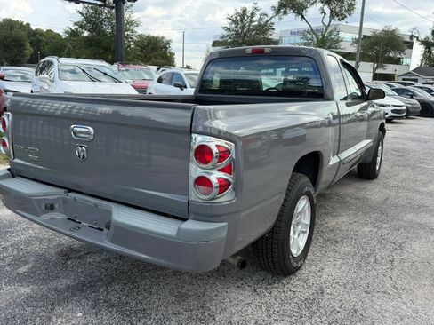 Used 2005 Dodge Dakota SLT w/ Sport Appearance Group RWD image 4