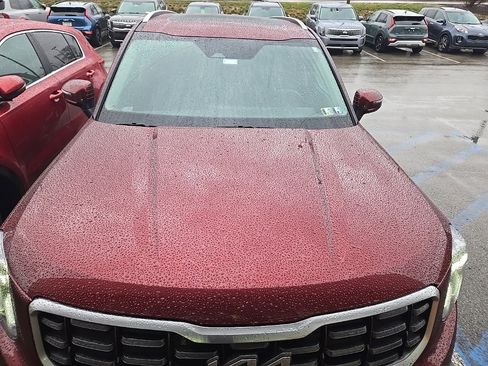 Certified 2023 Kia Telluride S w/ S Sunroof Package image 2