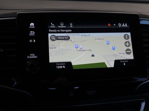 Used 2022 Honda Passport TrailSport image 16