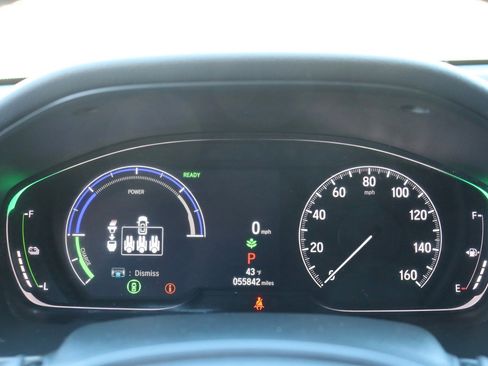 Used 2021 Honda Accord Hybrid image 29