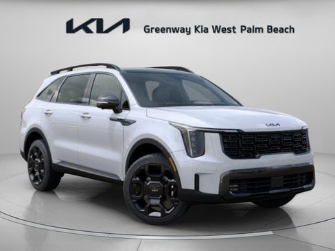 New 2026 Kia Sorento SX Prestige image 1