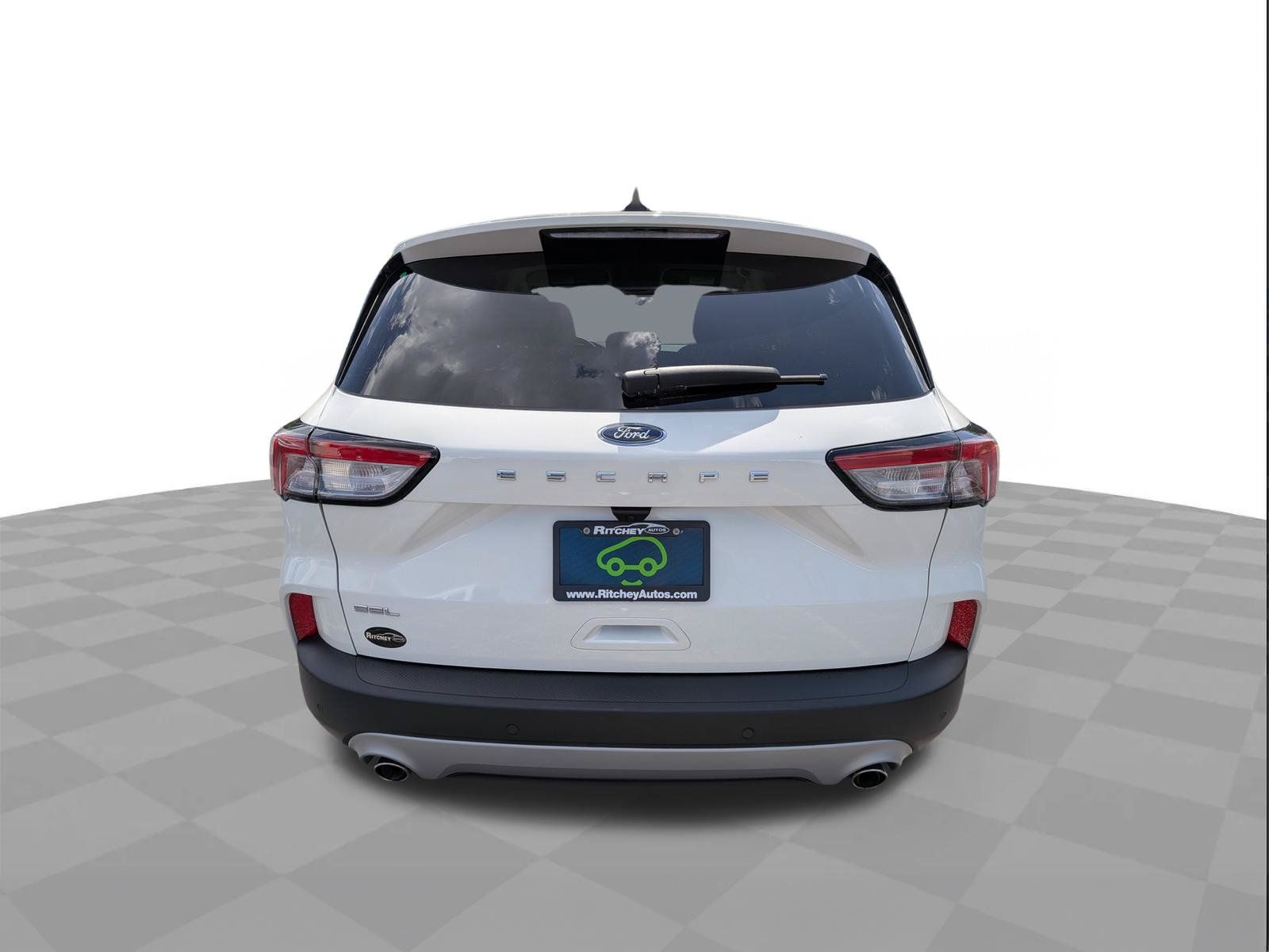 Used 2022 Ford Escape SEL FWD image 5