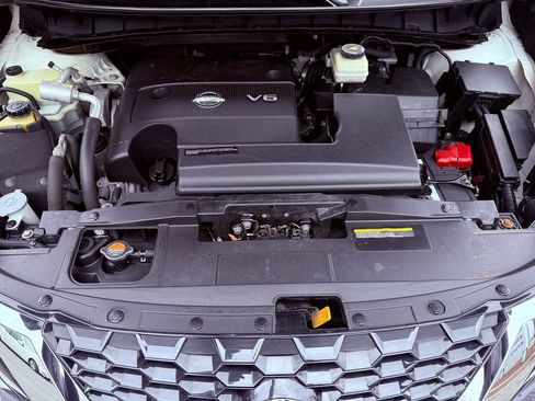 Used 2019 Nissan Murano SV w/ Premium Package image 27