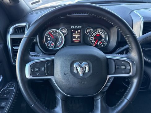 Used 2024 RAM 2500 Big Horn image 18