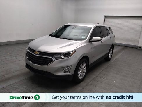 Used 2020 Chevrolet Equinox LT FWD image 1