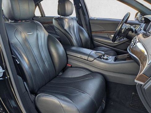 Used 2014 Mercedes-Benz S 63 AMG 4MATIC Sedan image 24