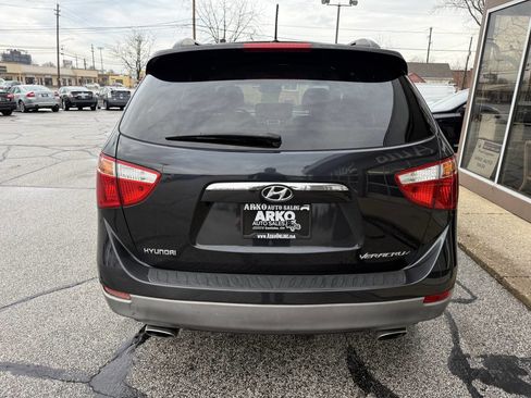 Used 2008 Hyundai Veracruz GLS FWD image 8