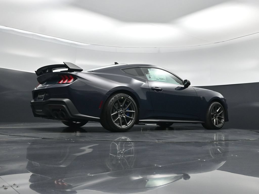 New 2026 Ford Mustang Dark Horse w/ Dark Horse Handlin Package RWD image 40