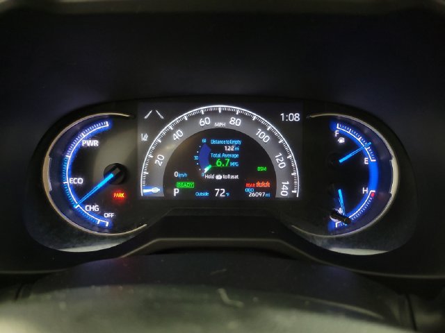 Used 2024 Toyota RAV4 XSE w/ Weather Package AWD/4WD image 21