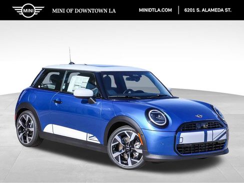 New 2026 MINI Cooper 2-Door Hardtop image 1