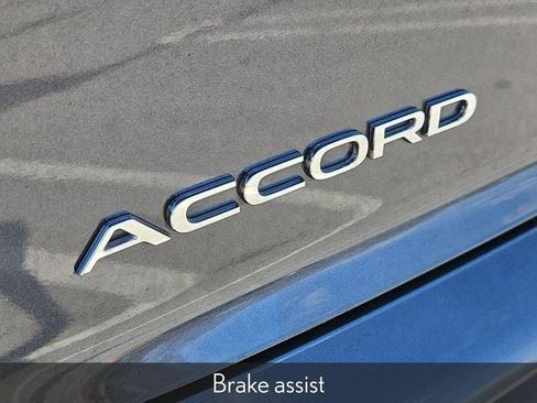 Used 2025 Honda Accord EX-L image 35