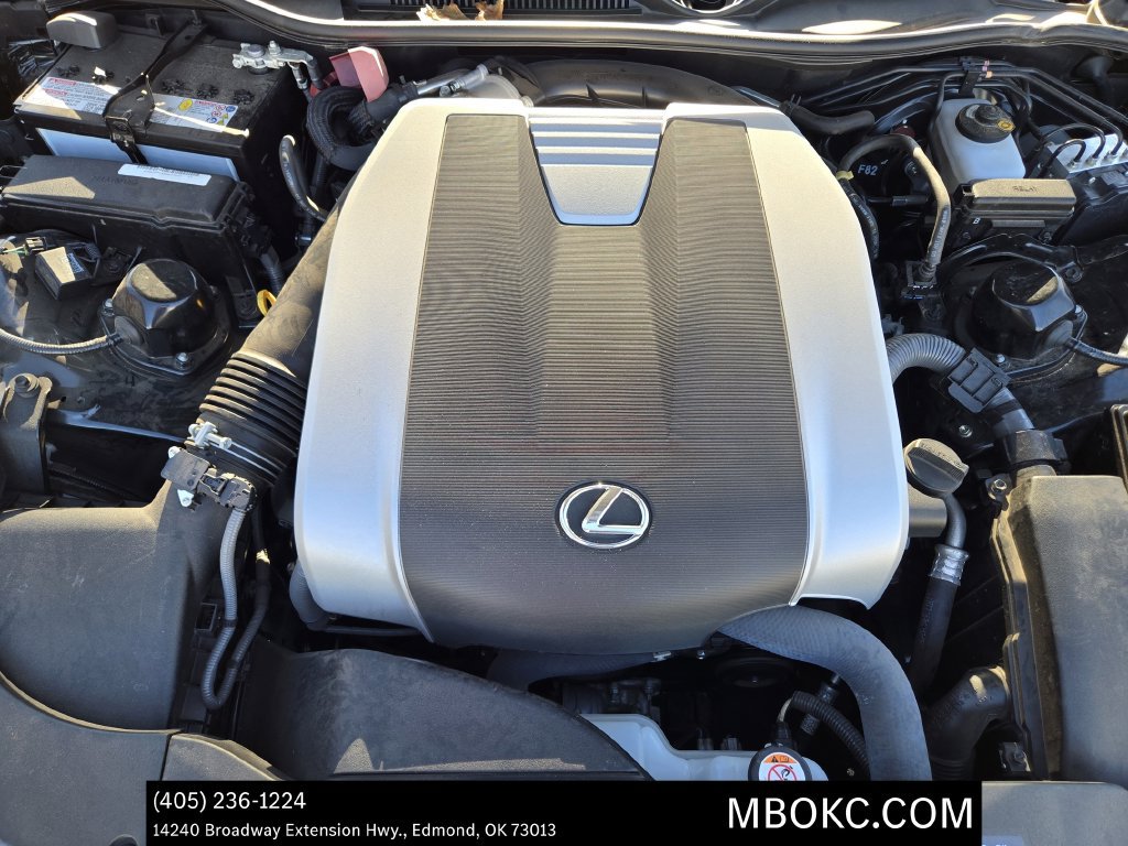 Used 2024 Lexus RC 350 F Sport RWD image 22