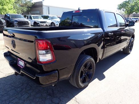 Used 2024 RAM 1500 Big Horn AWD/4WD image 3