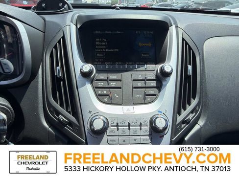 Used 2017 Chevrolet Equinox LS FWD image 29