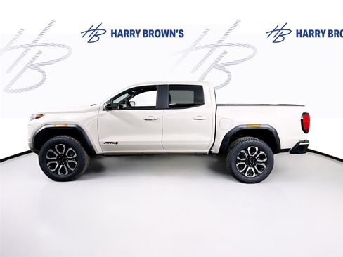 New 2026 GMC Canyon AT4 w/ Nightfall Essentials Package image 28