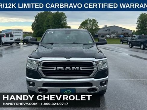 Used 2021 RAM 1500 Big Horn AWD/4WD image 8