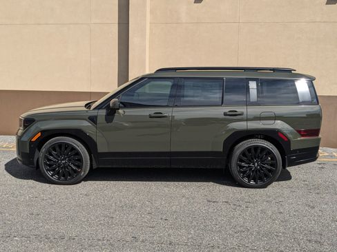 New 2026 Hyundai Santa Fe Calligraphy image 9