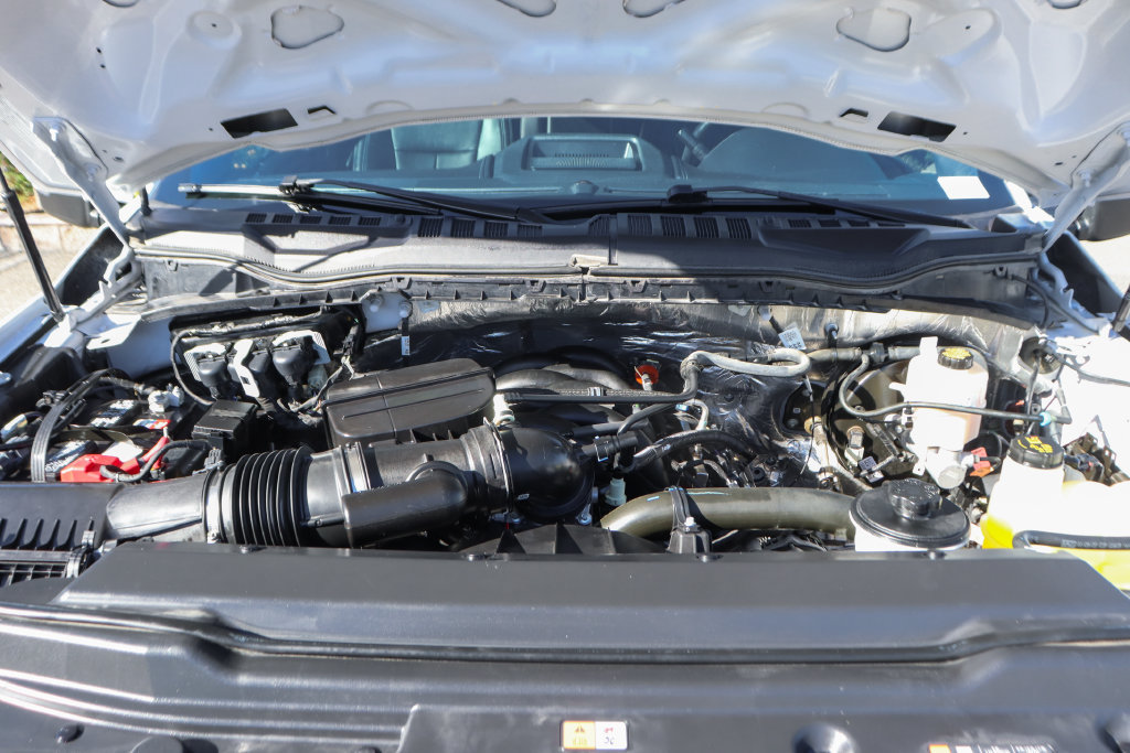 Used 2022 Ford F250 Lariat w/ Black Appearance Package AWD/4WD image 13