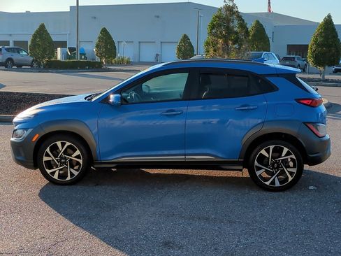 Certified 2022 Hyundai Kona Limited image 8