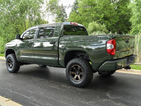 Used 2020 Toyota Tundra TRD Pro AWD/4WD image 3