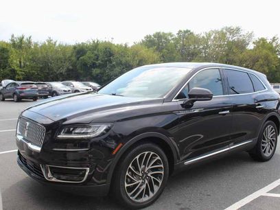 Used 2020 Lincoln Nautilus Reserve w/ Equipment Group 201A