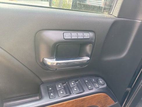 Used 2015 Chevrolet Silverado 3500 LTZ w/ Duramax Plus Package image 15