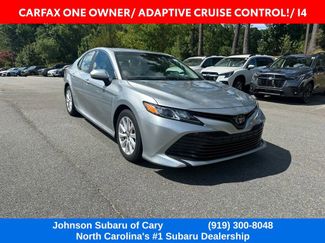 Used 2018 Toyota Camry LE image 1