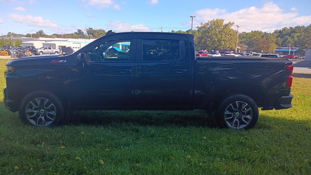 Used 2020 Chevrolet Silverado 1500 RST w/ All-Star Edition AWD/4WD image 4