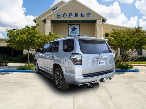 Used 2024 Toyota 4Runner Limited image 3