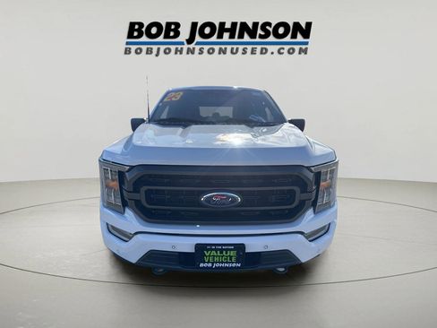 Used 2023 Ford F150 XLT w/ Equipment Group 302A High image 2